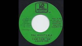 Tom  Tom 84 Arkestra  THE MIGHTY OJ  instr [upl. by Ansaev]