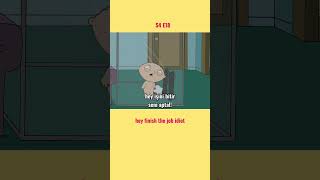 İngilizce dinleme egzersizleri P6 learnenglish familyguy quiz stewiegriffin ingilizce shorts [upl. by Septima317]