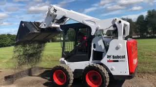 S530 bobcat [upl. by Wilterdink]