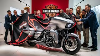 2025 Harley Davidson CVO Road Glide Limited A New Era of Luxury Touring [upl. by Alien]