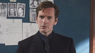 Endeavour Season 9 Official Preview [upl. by Corinne]