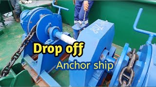 drop off anchor ship [upl. by Manon]