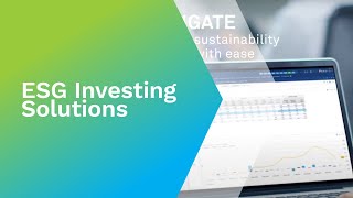 ESG Investing Solutions [upl. by Edecrem]