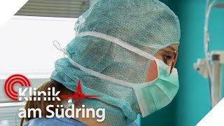 Unter Quarantäne Patientin könnte ganze Klinik töten  Klinik am Südring  SAT1 TV [upl. by Butterfield]