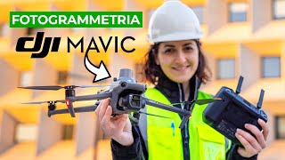 Come guadagnare con un Drone  DJI Mavic 3 Enterprise [upl. by Fulbright69]