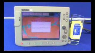 easyRESCUE AIS SART Display on Plotter Screen [upl. by Angadreme]