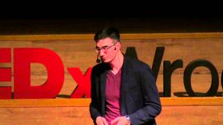 The Islamic perspective of banking  Wojciech Gajewski  TEDxWroclaw [upl. by Susejedairam]