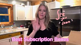 Wildgrain Subscription Box Unboxing [upl. by Eninahpets]