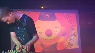 IGLOOGHOST  LIVE at The Hug And Pint  Glasgow 2018 Clips  Intro  Encore [upl. by Attelrak]