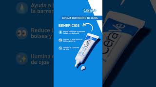 Crema contorno de ojos CeraVe💙 [upl. by Anjali]