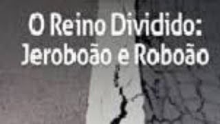 Dependa de Deus ouça quem lhe fale a verdade   Roboão e Jeroboão   I Rs 12 [upl. by Nahamas]