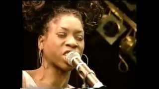 M People  One Night In Heaven  Glastonbury Festival 1994 [upl. by Eneri]