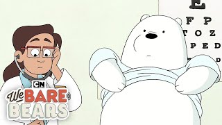 New Diet  We Bare Bears  Cartoon Network [upl. by Farrah]