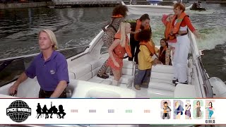 Can I Borrow Your Speedboat  1015 Movie CLIPS  Spice World The Movie 1997 HD [upl. by Nabi]