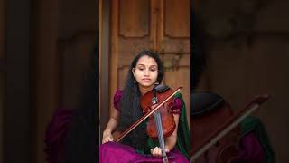 Onnam ragam paadi song cover🎻🎻Thoovanathumbikal MohanlalParvathyasokan G venugopal [upl. by Jenn935]