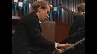 Mikhail Pletnev plays Tchaikovsky Concert Fantasia op 56 [upl. by Nasya378]