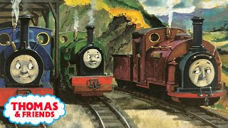 Granpuff  Told By TramEngineStudios  Thomas amp Friends Storytime [upl. by Lleirbag]