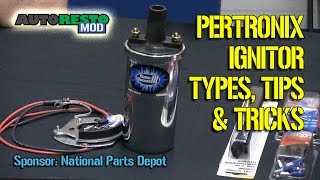 Put a Pertronix in Your Car [upl. by Lita]