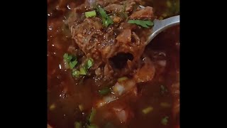 Birria de res consomé quesabirrias y salsa Cocción lentaEstilo Ramos Arizpe Coahuila México 🇲🇽 [upl. by Magna897]