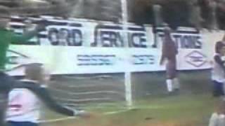 Telford United fa cup 1985 [upl. by Ward]