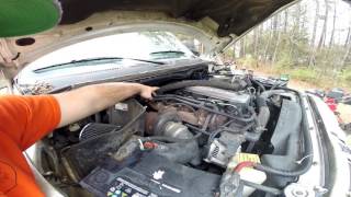 Heater Core Fix Cheap Will Work On Any Vehicle No heat Fix [upl. by Lorens]