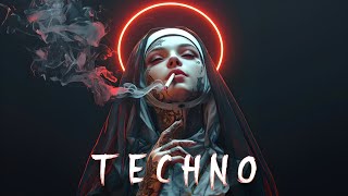 TECHNO MIX 2024 💣Only Techno Bangers 💣 Episode 005  Mixed by EJ [upl. by Arnst]