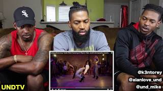 Aliya Janell Choreography  Codeine Dreaming  Kodak Black ft Lil Wayne REACTION [upl. by Canon211]