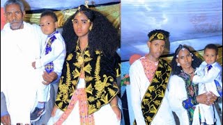 ዝገርም መርዓ ዓጋመ ትግራይ Tigray wedding culture 14 [upl. by Uliram495]