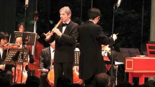 Marcellos Oboe Concerto with Shakuhachi [upl. by Anissa]