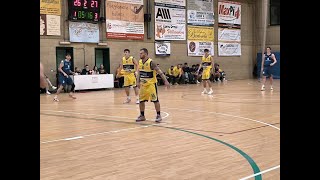 Highlights Romagnoli Pallacanestro Budrio  Basket Voltone [upl. by Innej]