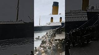 RMS Titanic💔 titanic ships whitestarline edit views shorts fyp disaster maritime [upl. by Hatcher]