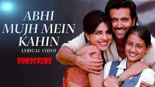 Abhi mujh mein kahin  Agneepath  priyanka chopra  Hrithik roshan  sonu nigam  AjayAtul  mp3 [upl. by Asiluj]