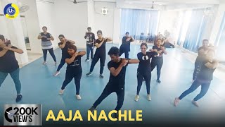 Aaja Nachle  Dance Video  Zumba Video  Zumba Fitness With Unique Beats [upl. by Ahseem]