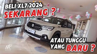 Beli XL7 2024 Sekarang  Apa Tunggu Yang Baru   Auto Rich [upl. by Strickland871]