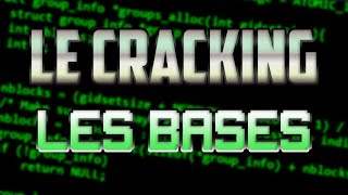 Les Bases du Cracking  Créer un Crack Comment cracker  Crackme N°1 FR 1 [upl. by Yllen]