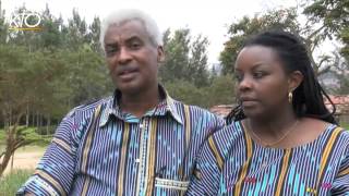 Rwanda  le témoignage de Cyprien et Daphrose Rugamba [upl. by Amat698]