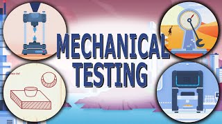 Mechanical Testing of Materials and Metals [upl. by Eladnek]