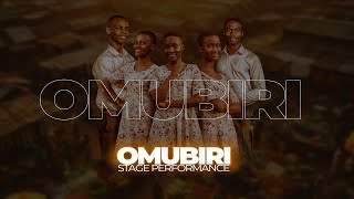 Omubiri Stage Performance By Stream Of Life Choir Kennedy Secondary School [upl. by Annavas]