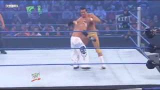 Alberto del Rio Finisher [upl. by Ailis]