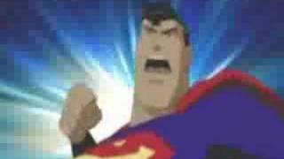 Superman shows Darkseid how powerful he really is [upl. by Eserahs]