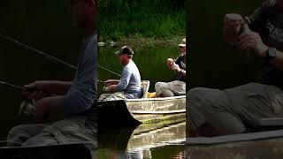 ANOTHER BLUEGILL BassProShops SunlineAmerica FishGarmin Fishing Ponds PondFishing [upl. by Derriey767]