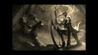 League of Legends Diana Soundtrack  Daylights End LYRICS [upl. by Blayze]