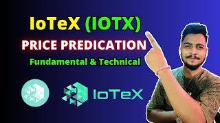 IoTeX IOTX Price Predication amp Fundamental Analysis 202425 [upl. by Joleen]