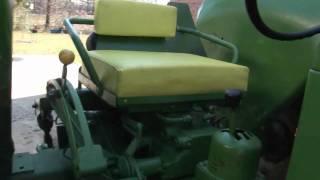 1964 John Deere 1010 RUwmv [upl. by Lorimer]