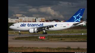 ATC  Air Transat 211  Airplane Upset 1 2 3 5 March 2008 [upl. by Dwyer]