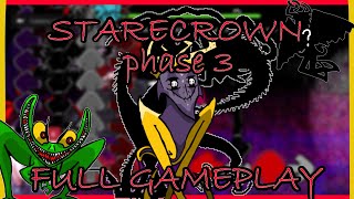 HES BACK  Friday Night Funkin  Starecrown Full Week Full Gameplay [upl. by Virgilio]