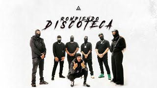 Rompiendo Discoteca 🥷🏼 Rapiam Blackmen Ariam Useche Isbella Alto Contraste J Mario Duque 77 [upl. by Yentrok]