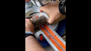 How to Avoid Kickback on a Miter Saw and Why It Matters [upl. by Norab922]