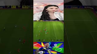 eFootball™ 2025 Best Goals Month 10 Ep 11 pes efootball shorts efootball2025 [upl. by Iborian]