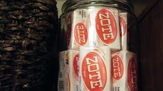 The Many Uses of ZOTE SOAP [upl. by Weinreb]